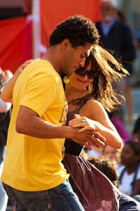 danser la salsa
